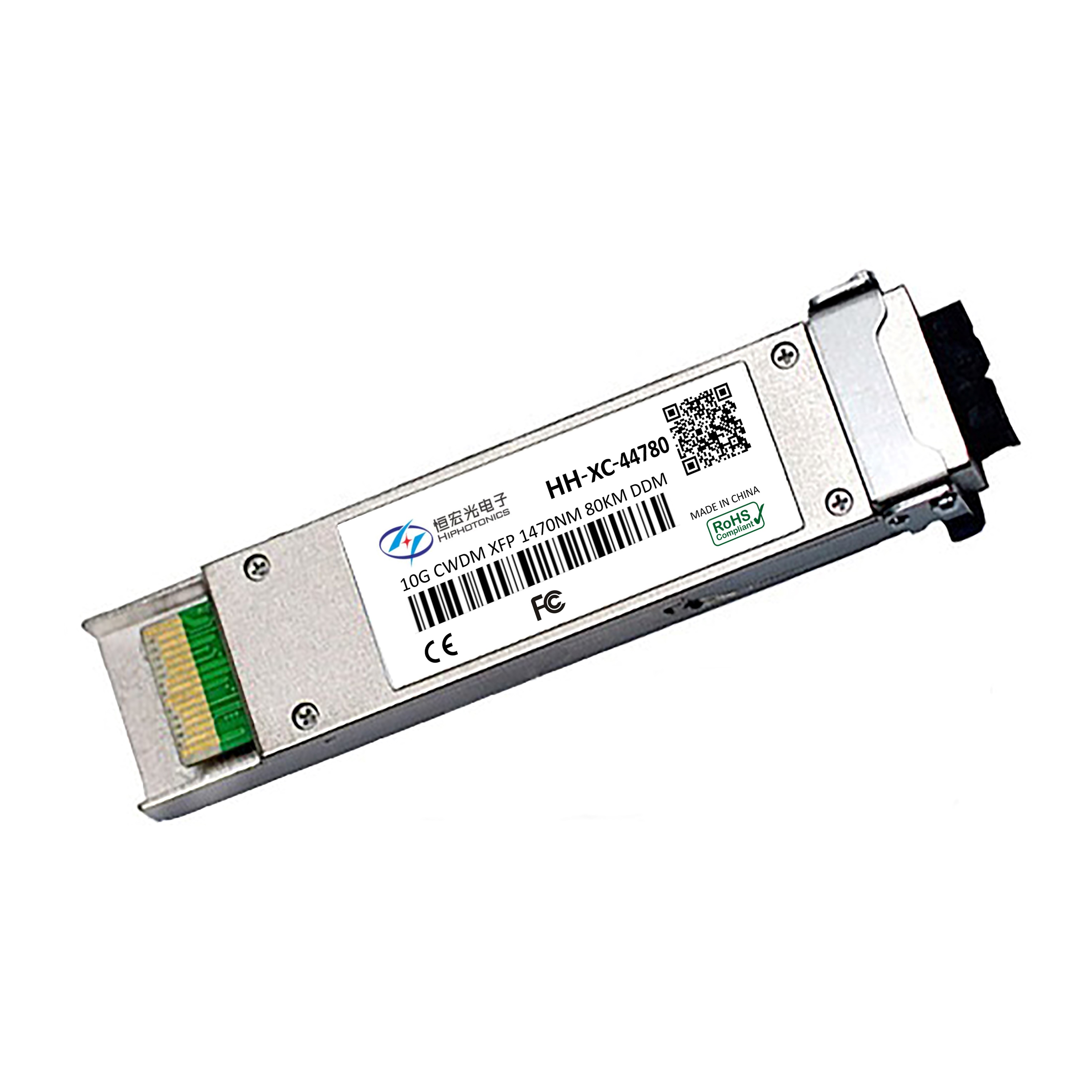 Optical Transceiver 10G CWDM XFP